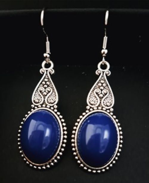 Athens Boho Drop Earrings