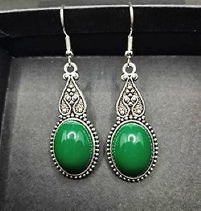 Athens Boho Drop Earrings