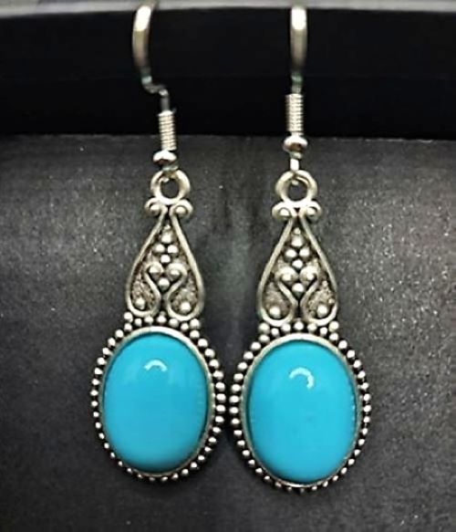 Athens Boho Drop Earrings