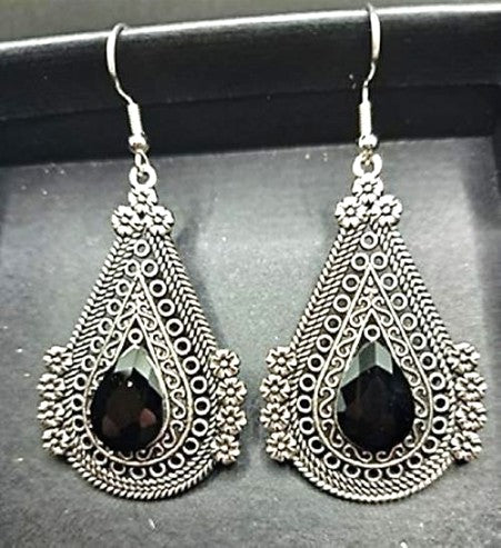 Beijing Boho Drop Earrings
