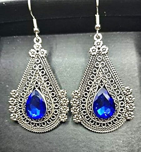 Beijing Boho Drop Earrings