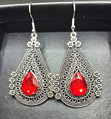Beijing Boho Drop Earrings