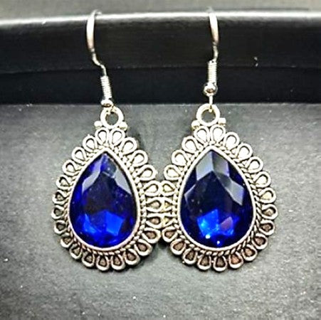 Brasilia Boho Drop Earrings