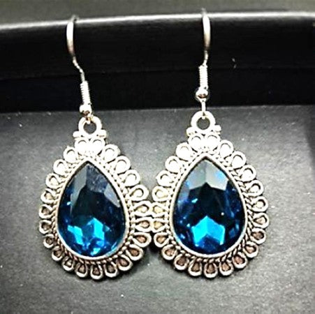 Brasilia Boho Drop Earrings