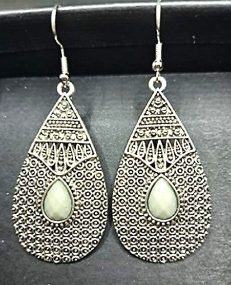 Cairo Boho Drop Earrings