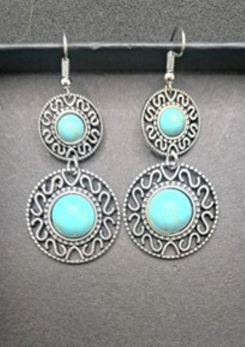 Chester Stylish Hoop Earrings