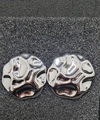 Minnesota 4 Stainless Steel Penny Stud Earrings