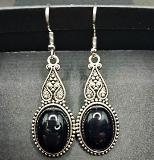 Athens Boho Drop Earrings
