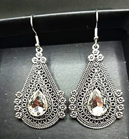 Beijing Boho Drop Earrings