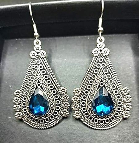 Beijing Boho Drop Earrings