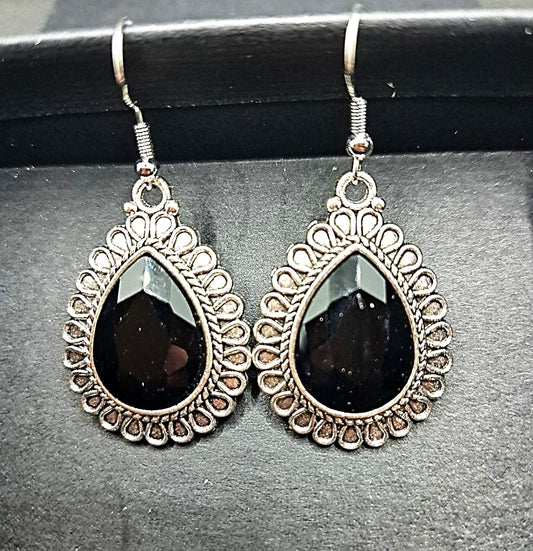 Brasilia Boho Drop Earrings