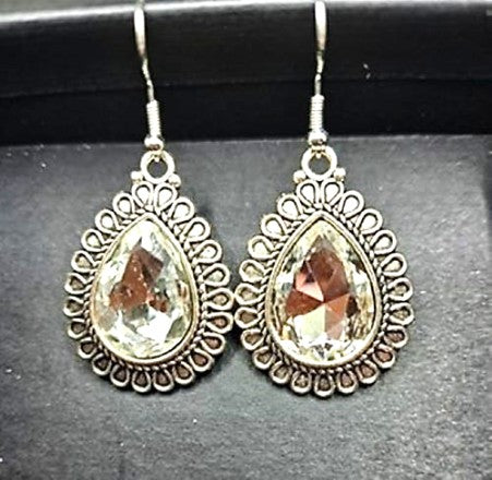 Brasilia Boho Drop Earrings