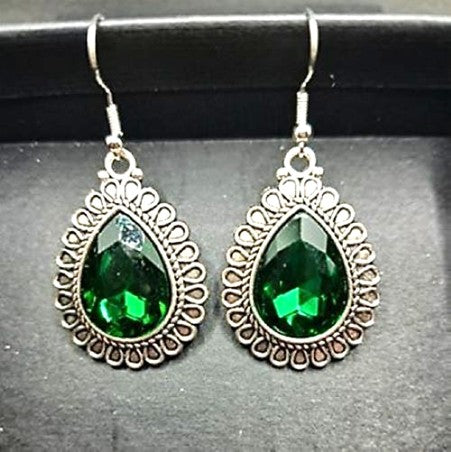 Brasilia Boho Drop Earrings
