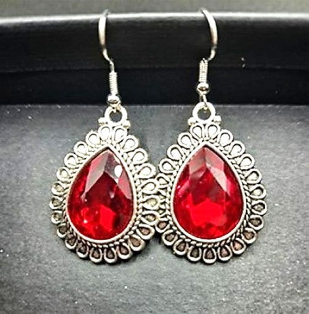 Brasilia Boho Drop Earrings