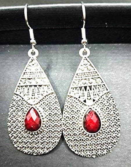 Cairo Boho Drop Earrings