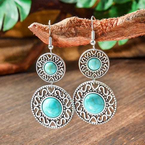 Chester Stylish Hoop Earrings